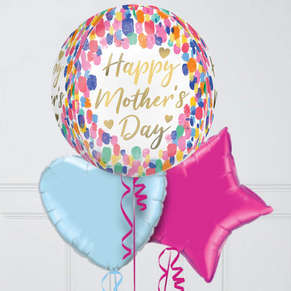 Mother's Day Premium Foil Balloon Bouquet