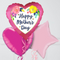 Floral Happy Mother's Day Foil Balloon Bouquet