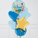 Back To School Foil Balloon Bouquet - Back To School