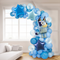 Bluey Party Asymmetric Balloon Arch