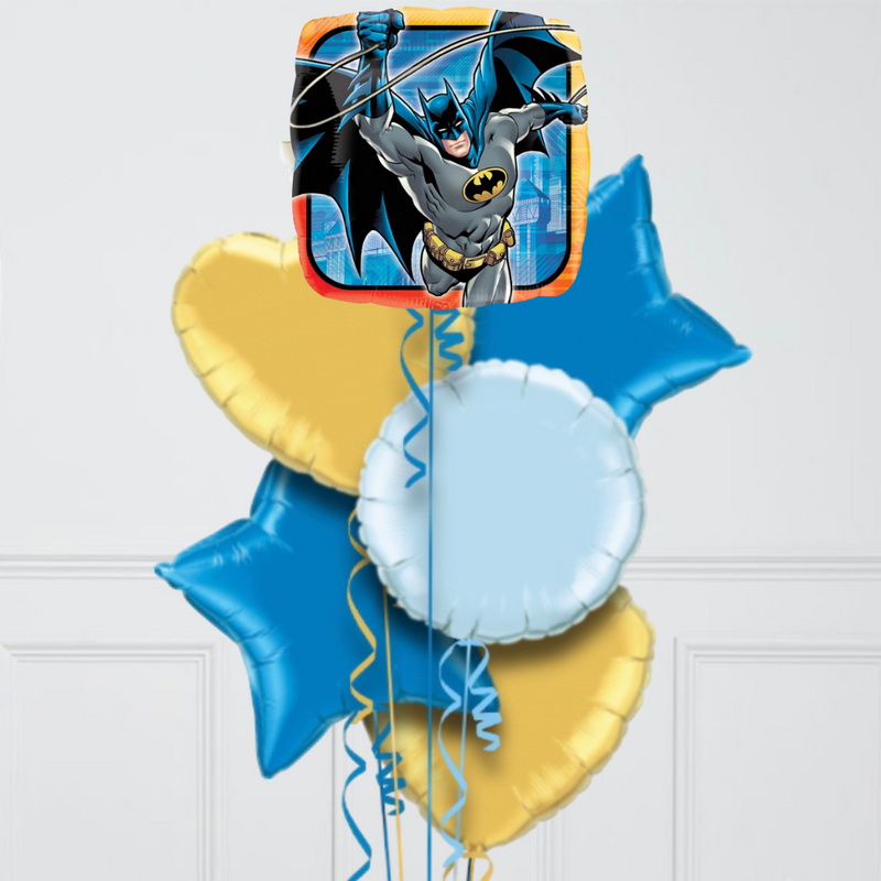 batman balloon bouquet delivery uae