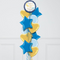 Twinkle Twinkle Little Star Baby Foil Balloon Bouquet