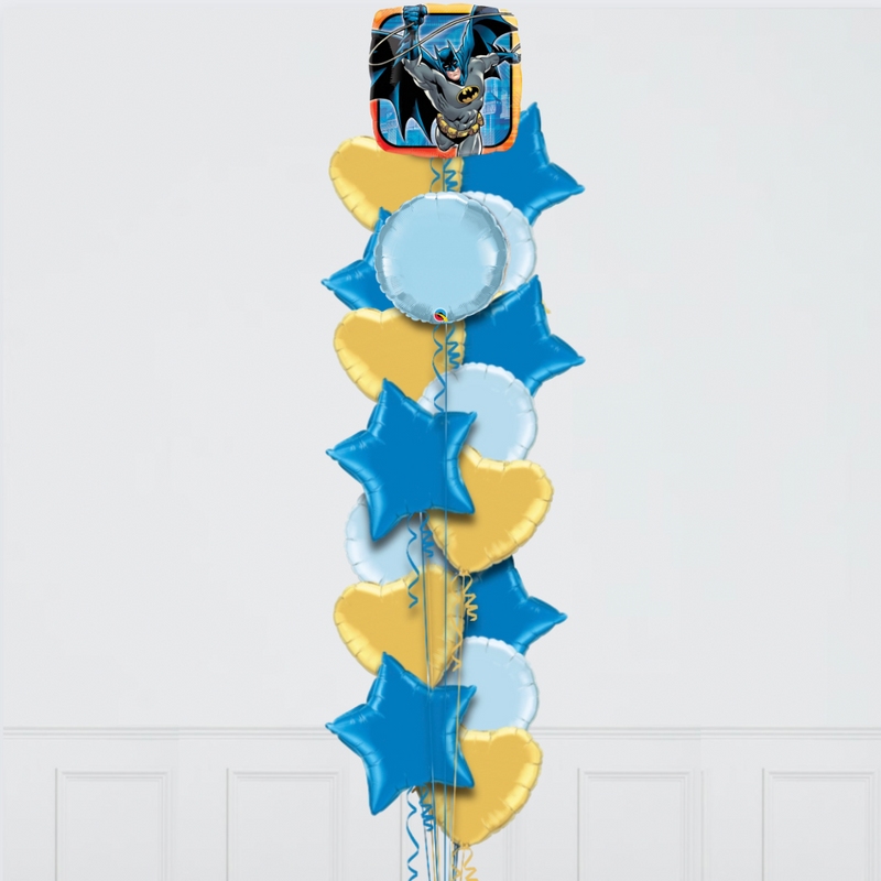 batman balloon bouquet delivery uae