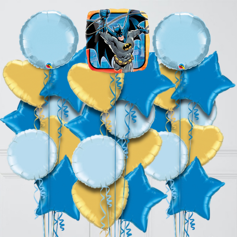 batman balloon bouquet delivery uae