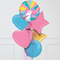 Unicorn Magic Foil Balloon Bouquet