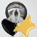 Grim Reaper Foil Balloon Bouquet