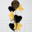It's Your Day Foil Balloon Bouquet