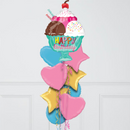 ice cream happy birthday balloons delivery uae
