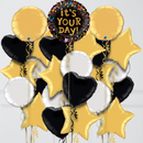 It's Your Day Foil Balloon Bouquet