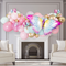 Butterfly Inflated Balloon Garland