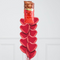 Chocolate I Love YouSupershape Foil Balloon Bouquet