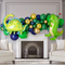 Dinosaur Party Inflated Balloon Garland
