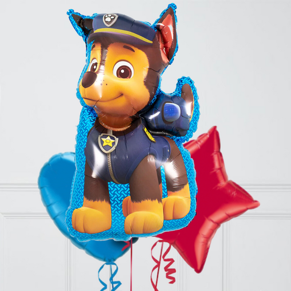 paw patrol foil balloon delivery uae