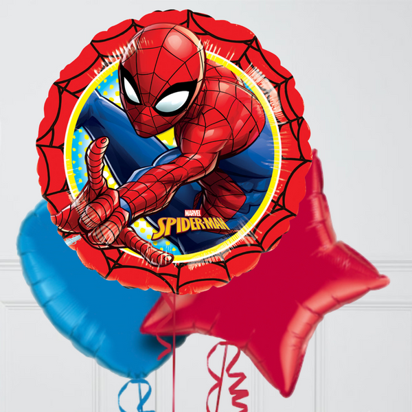 Spiderman foil balloons uae