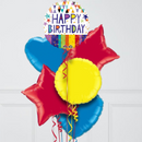 colourful birthday balloons delivery uae