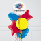 Congratulations Grad Foil Balloon Bouquet