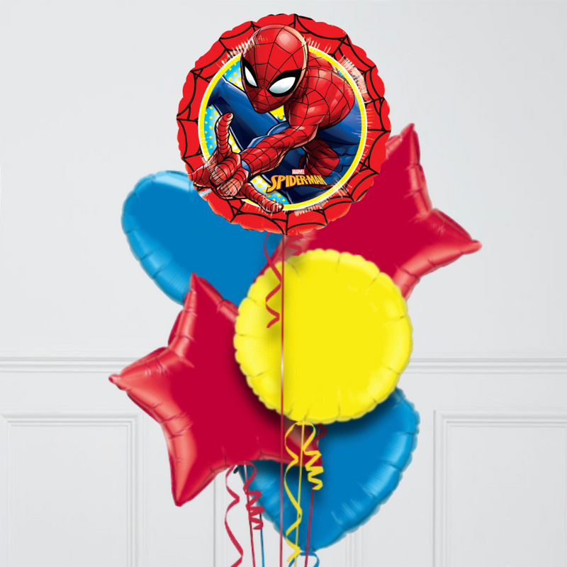 Spiderman foil balloons uae