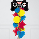 gamer birthday balloons delivery uae