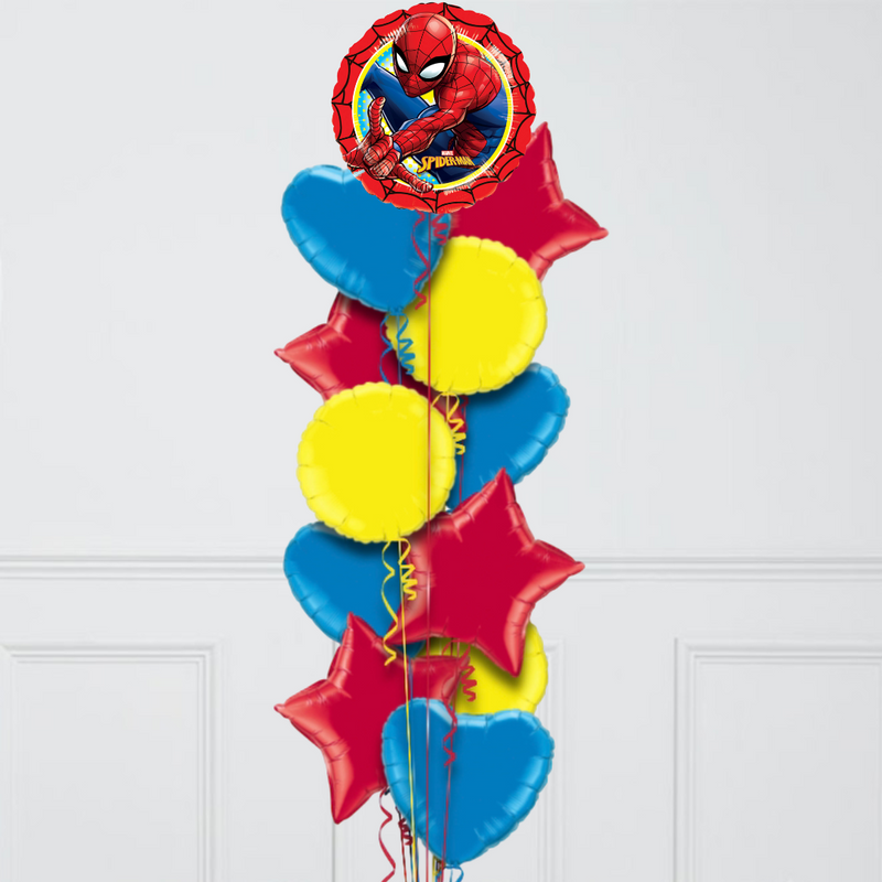 Spiderman foil balloons uae