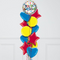 You Are Awesome Foil Balloon Bouquet