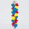 colourful birthday balloons delivery uae