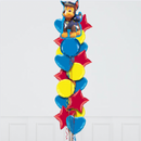 paw patrol foil balloon delivery uae