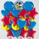 Mickey Mouse birthday balloon delivery uae