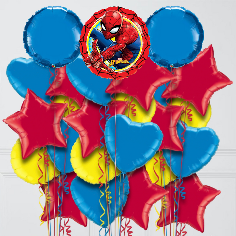 Spiderman foil balloons uae