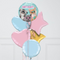 Kittens Lover Birthday Foil Balloon Bouquet