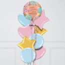 happy birthday stay fabulous balloons delivery uae