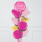 birthday pink balloons delivery uae