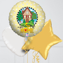 Welcome Home  Foil Balloon Bouquet