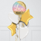 Love Foil Balloon Bouquet