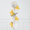 Congratulations on Your Engagement Foil Balloon Bouquet