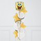 SpongeBob Foil Balloon Bouquet