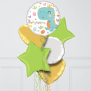 Baby Dinosaur Balloon Bouquet