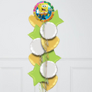 SpongeBob SquarePants Foil Balloon Bouquet