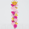 Birthday Queen Foil Balloon Bouquet