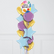 Best Wishes Foil Balloon Bouquet