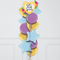 Get Well Soon Foil Balloon Bouquet