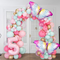 Butterfly Fairy Party Ready-Made Balloon Arch