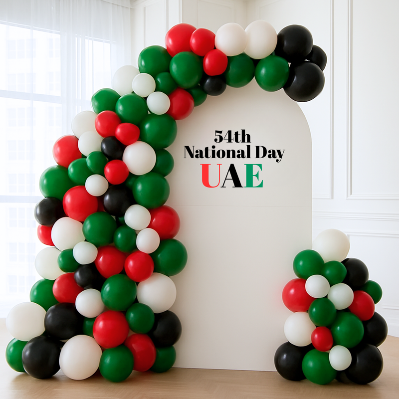 UAE National Day Premium Personalised Stand