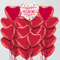 Cutest Valentine's Day Foil Balloon Bouquet