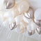 25 ceiling latex balloons