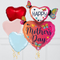 Mother's Day Butterfly Sunset Balloon Package