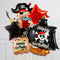 Pirate Inflated Large Balloon Package