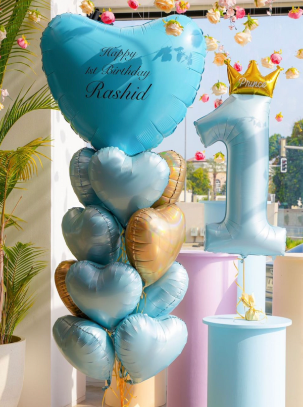 1st Birthday Premium Package