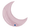 Individual Pink Moon Balloon