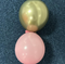 One Bunch of 10 Latex Balloons