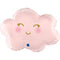 Individual Pink Cloud Balloon